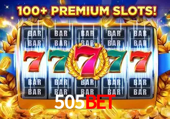 A Popularidade dos Caça-Níqueis no 505Bet