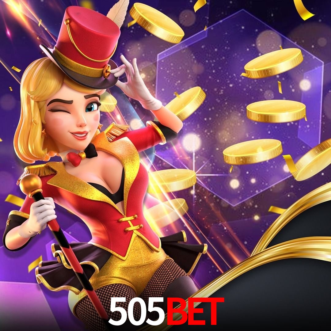 Experiência VIP 505Bet