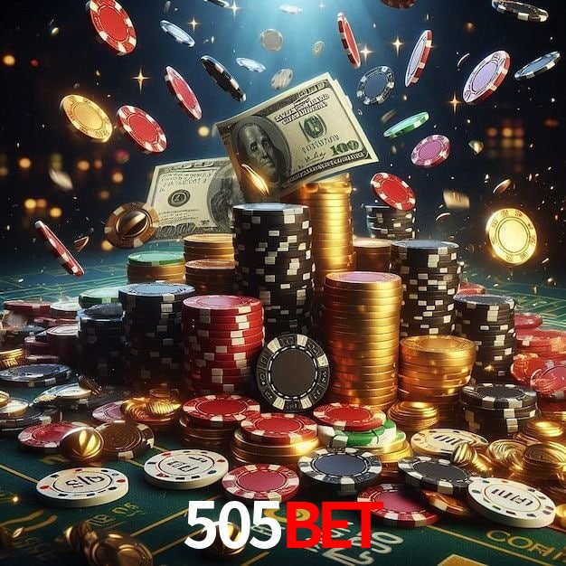 Jogos Exclusivos 505Bet