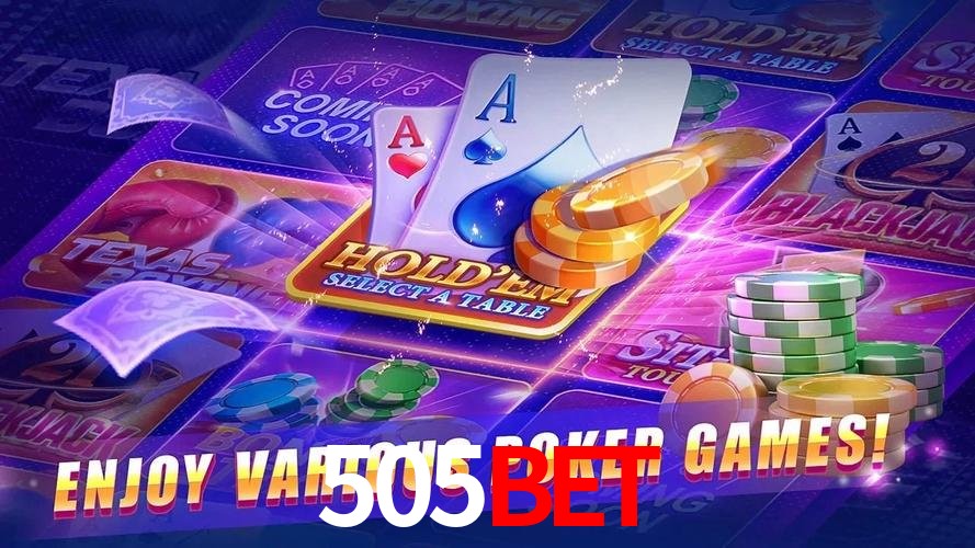 cassino 505Bet