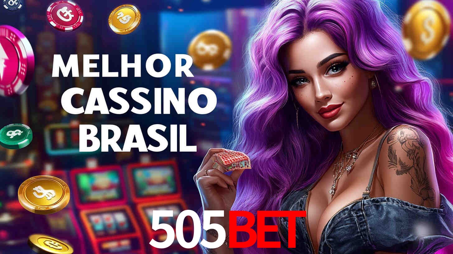 Descubra a Essência do 505Bet: Nossa História e Compromissos