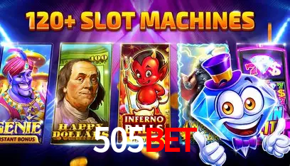 Desvendando o Mundo dos Jogos Virtuais na 505Bet
