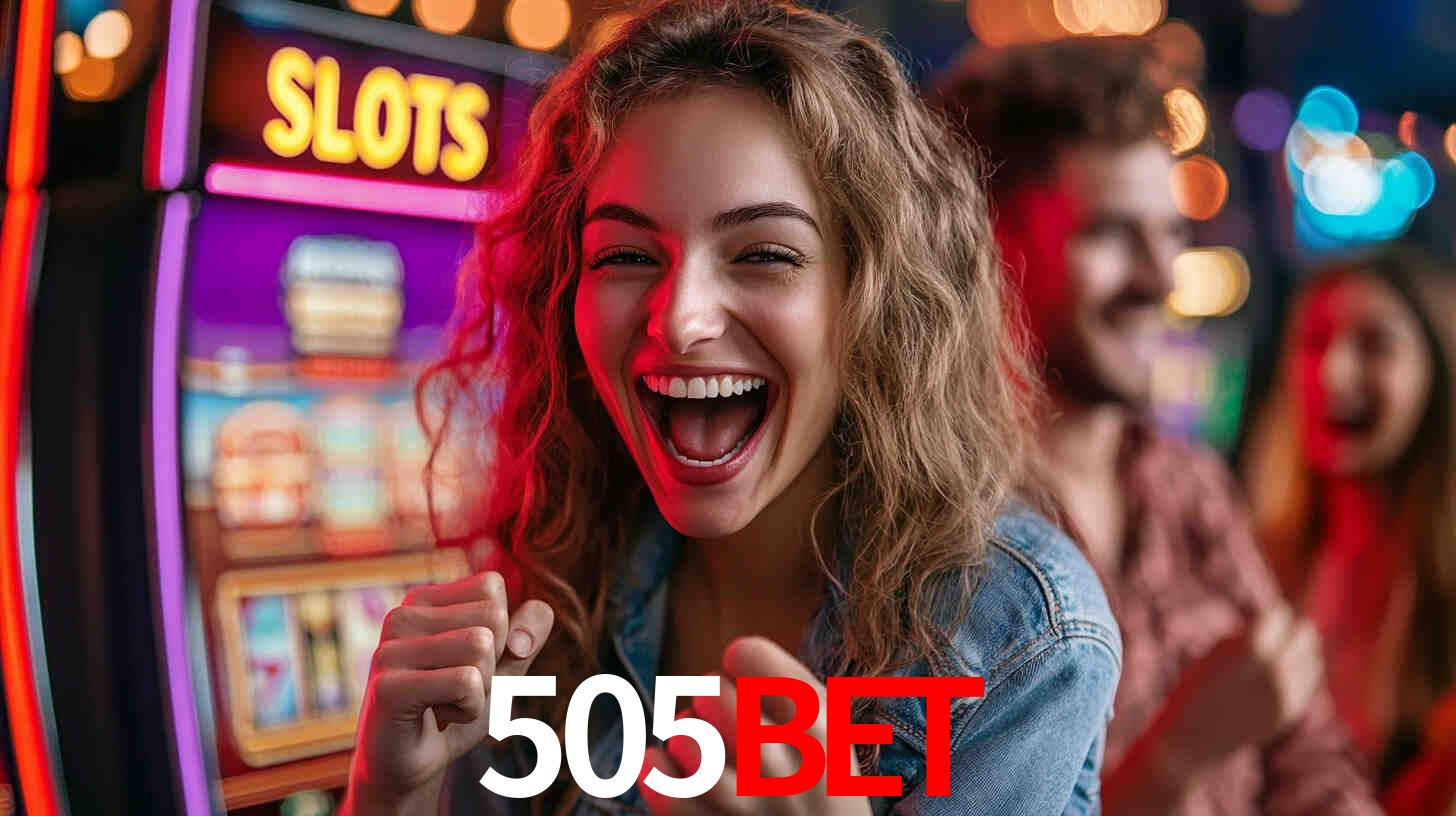A Experiência Imersiva dos Cassinos Ao Vivo no 505Bet
