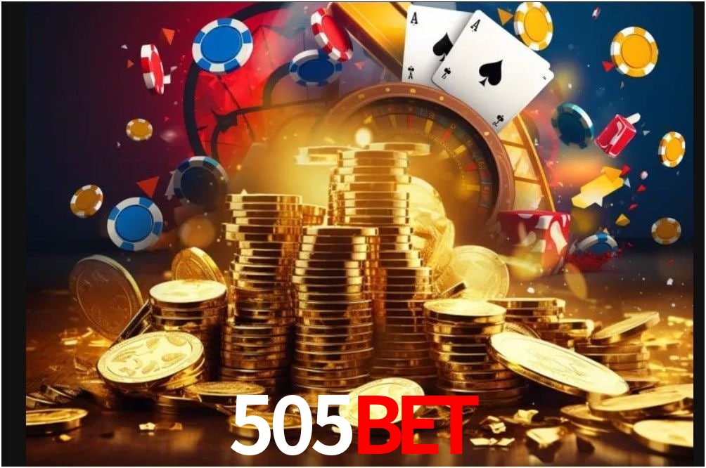 Bônus Diários 505Bet