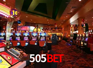 505Bet Belo Horizonte - VIP Casino