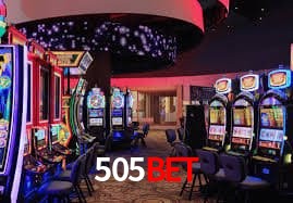 505Bet São Paulo - Hot Promos