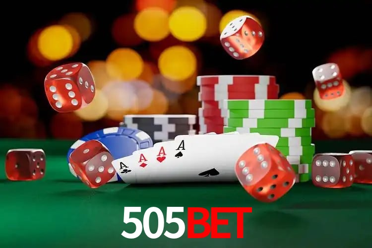 Promoções Sazonais 505Bet