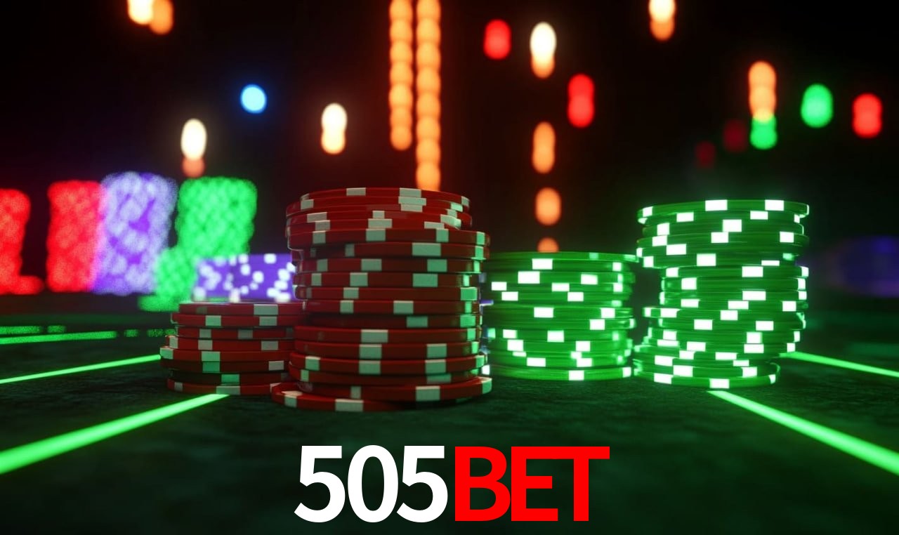 Live Casino 505Bet