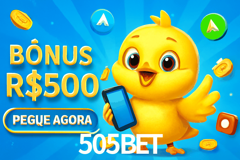 Seasonal Promotions 505Bet