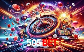 Casino Ao Vivo 505Bet