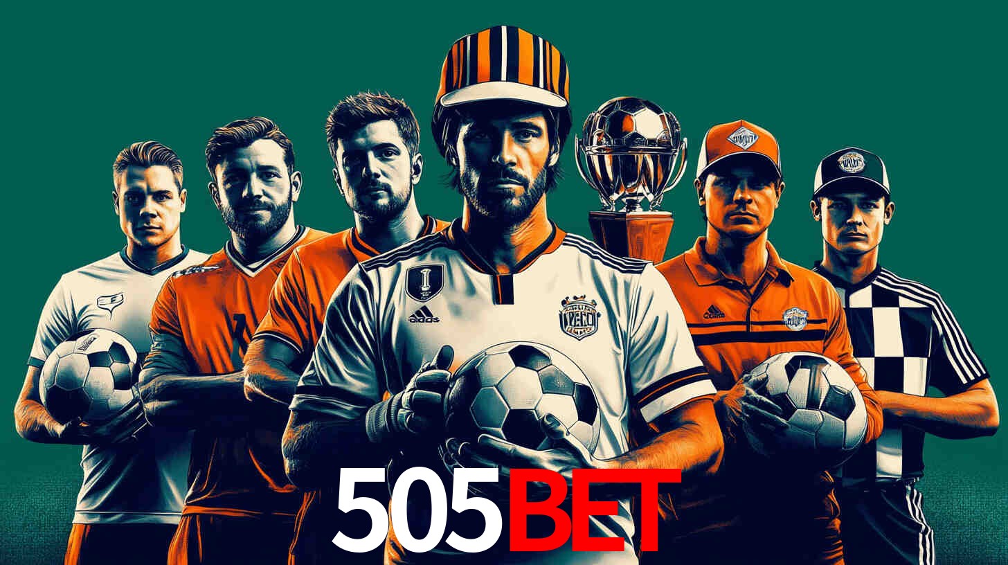 Explorando a Categoria de Eventos em Apostas na 505Bet
