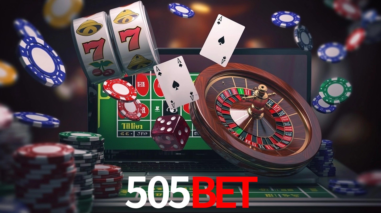 Welcome Bonus 505Bet