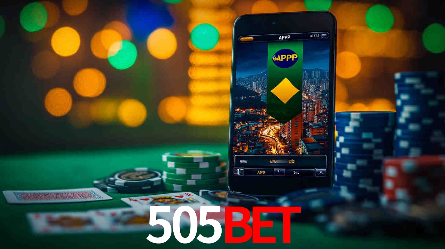 Inovações de Jogos na 505Bet: O Futuro das Experiências Interativas