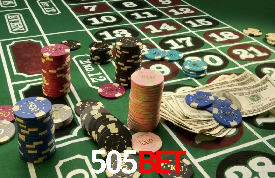 Premium Interface 505Bet