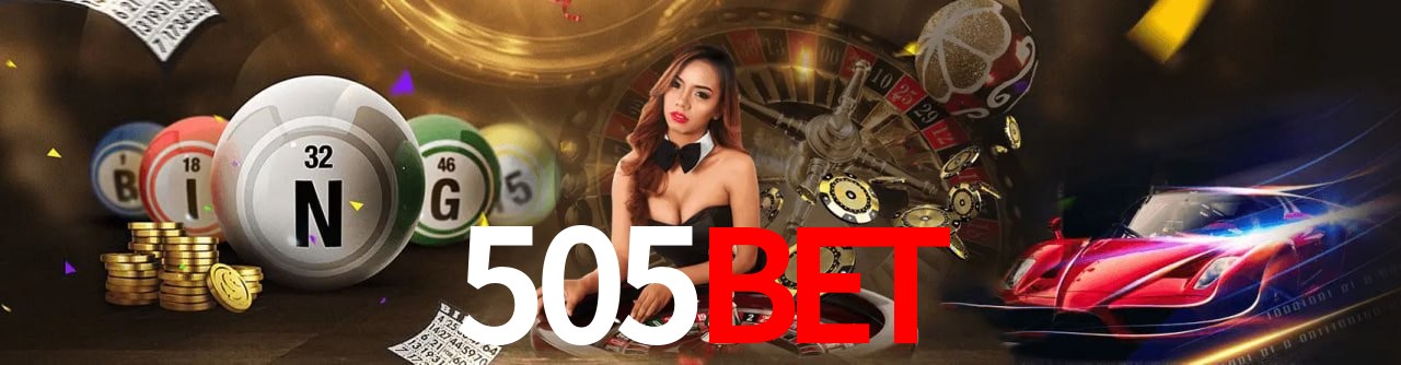 505Bet São Paulo - Top Slots