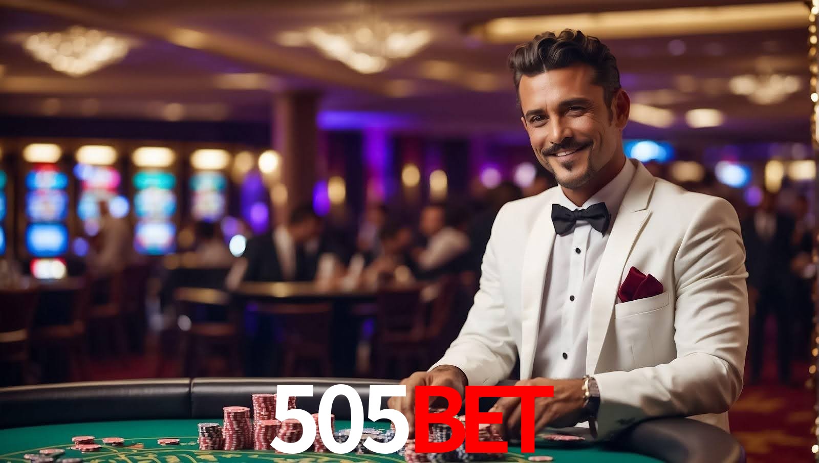 505Bet - Login Methods