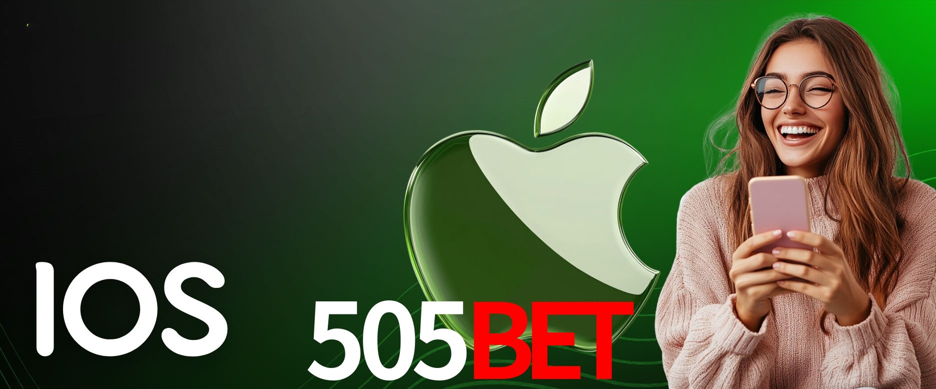 APP oficial da 505Bet para mobile