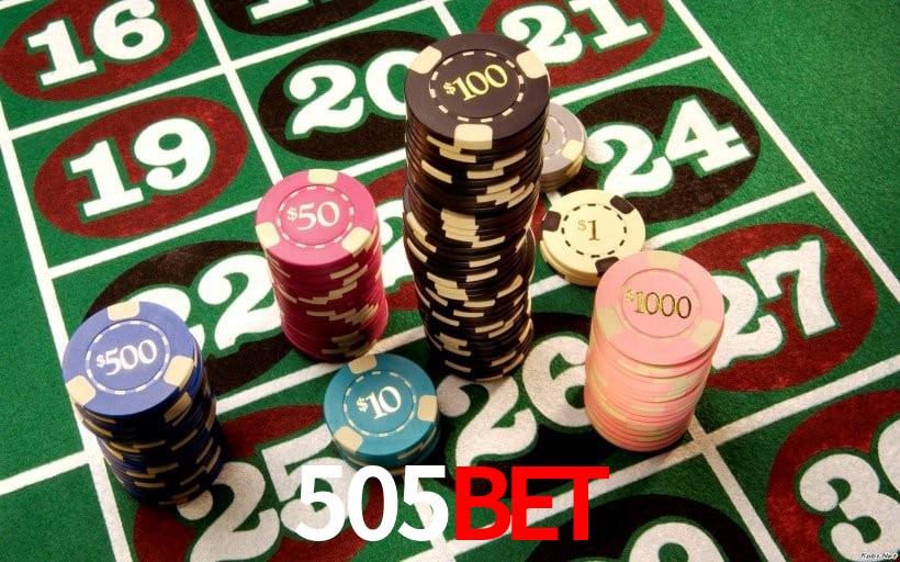 Provedores de Jogos 505Bet