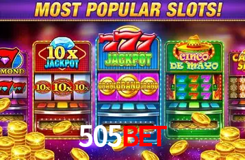 505Bet Brasília - Casino Guide