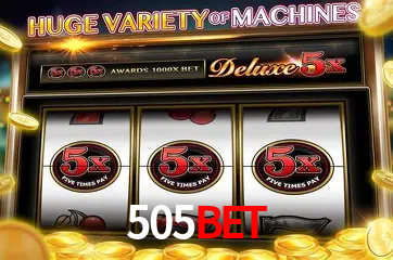 Descubra a Magia dos Jogos de Arcade no 505Bet