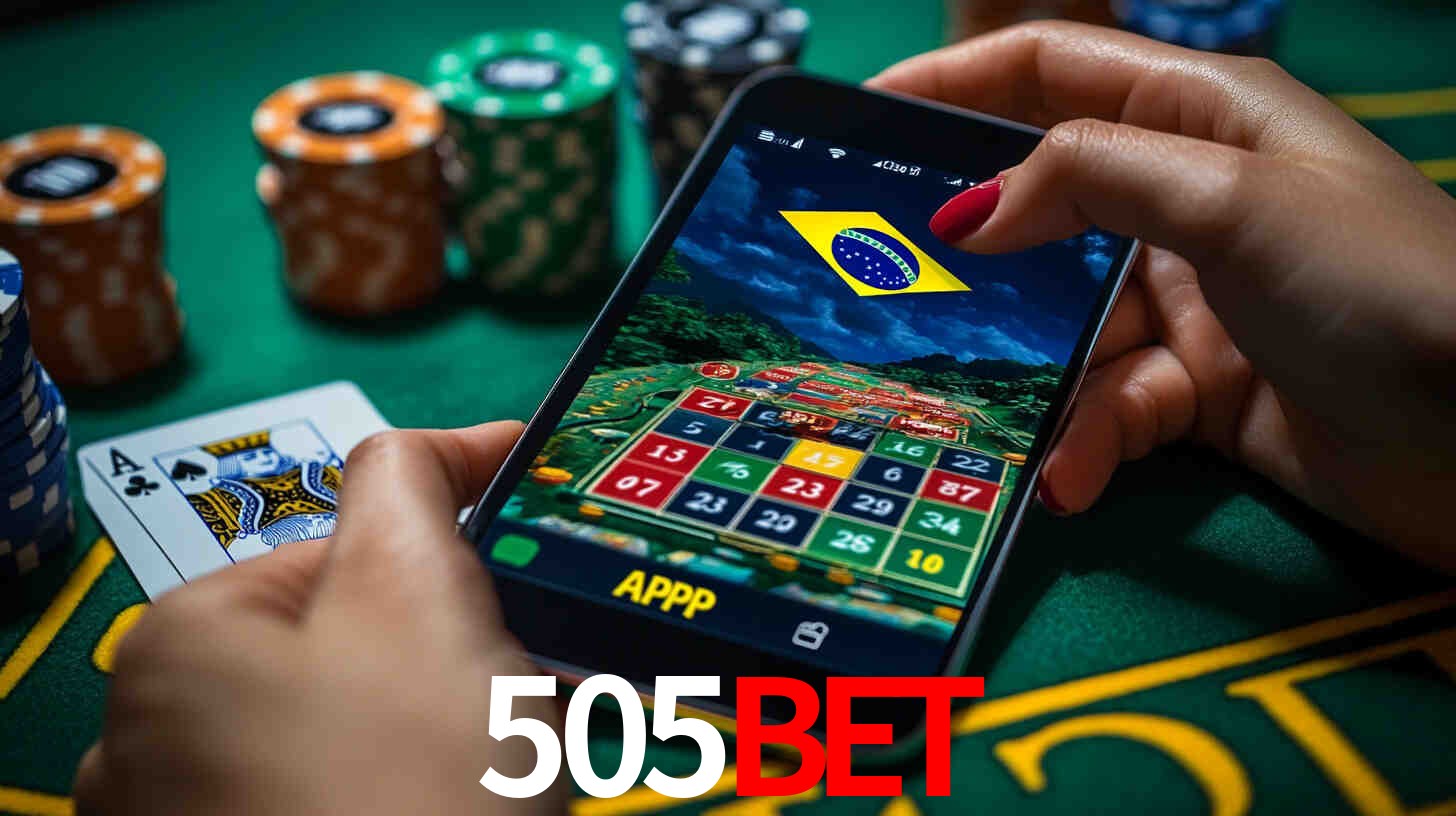 Explorando a Categoria de Eventos em Apostas na 505Bet